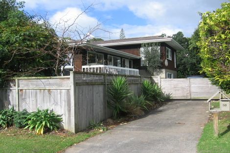 Photo of property in 58 Maxwelton Drive, Mairangi Bay, Auckland, 0630