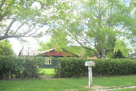 Photo of property in 96 High Street, Oxford, 7430