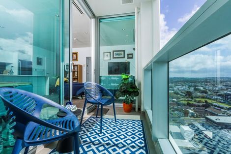 Photo of property in Sentinel Apartments, 1705/3 Northcroft Street, Takapuna, Auckland, 0622