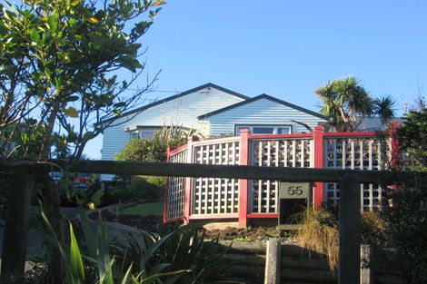 Photo of property in 55 Cashmere Avenue, Khandallah, Wellington, 6035