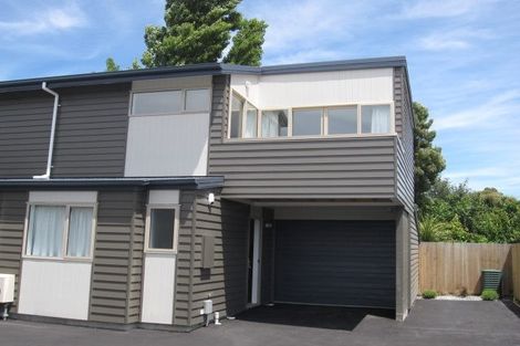 Photo of property in 17/9 Cameron Street, Sydenham, Christchurch, 8023