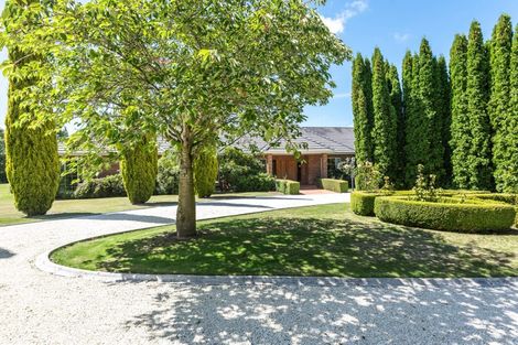 Photo of property in 518 Pound Road, Yaldhurst, Christchurch, 7676