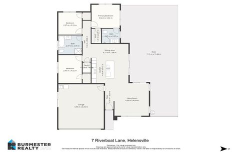 Photo of property in 7 Riverboat Lane, Helensville, 0800