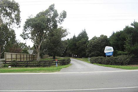 Photo of property in 135 Brookside Road, Rolleston, 7614