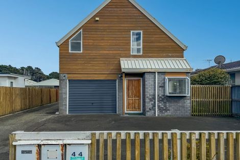 Photo of property in 1/44 Lonsdale Street, New Brighton, Christchurch, 8083