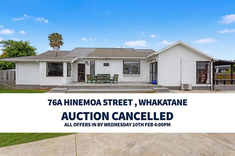 Photo of property in 76a Hinemoa Street, Whakatane, 3120