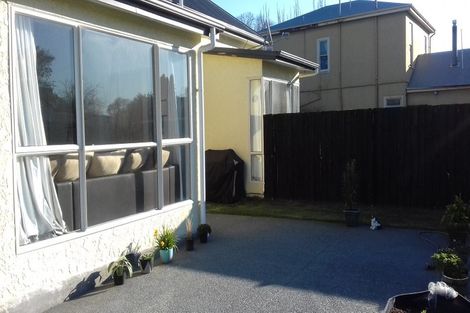 Photo of property in 1/377 Cambridge Terrace, Christchurch Central, Christchurch, 8013