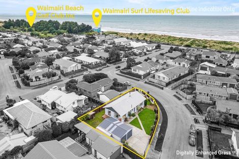 Photo of property in 4 Eros Place, North New Brighton, Christchurch, 8083