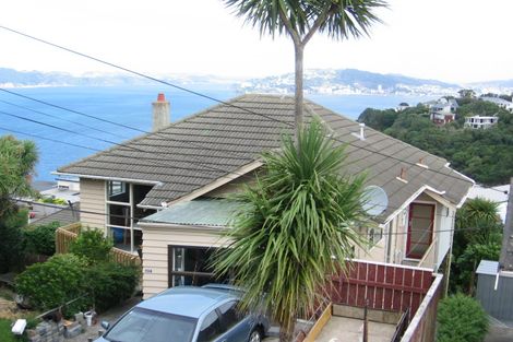 Photo of property in 134 Cashmere Avenue, Khandallah, Wellington, 6035