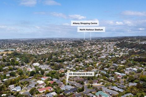 Photo of property in 43 Stredwick Drive, Torbay, Auckland, 0630