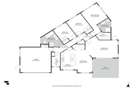 Photo of property in 36 Mauldeth Terrace, Churton Park, Wellington, 6037