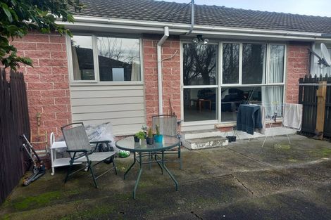 Photo of property in 3/1 Wellington Street, Phillipstown, Christchurch, 8011