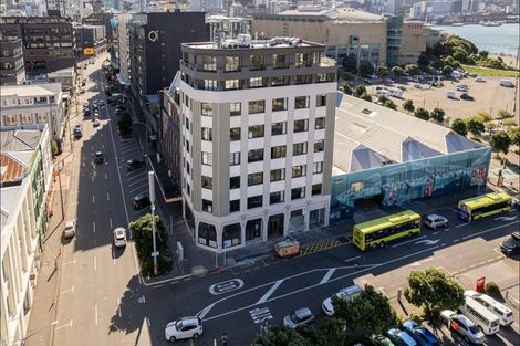 Photo of property in Chevron Suites, 401/8 Chaffers Street, Te Aro, Wellington, 6011
