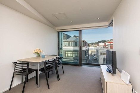 Photo of property in Forte Apartments, 44/13 College Street, Te Aro, Wellington, 6011