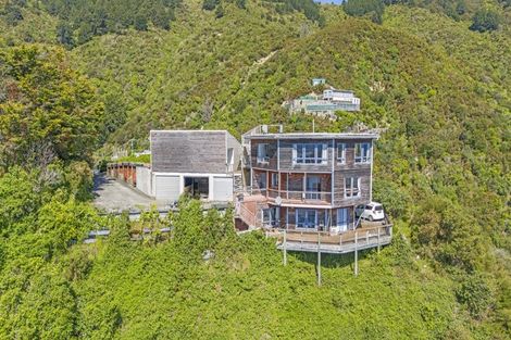 Photo of property in 5 Cooks Ridge, Waikawa, Picton, 7281