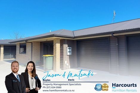 Photo of property in 1/50 Lorne Street, Melville, Hamilton, 3206