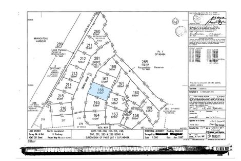 Photo of property in 172 Omaha Drive, Omaha, 0986