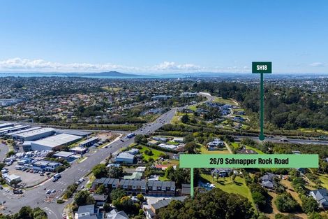 Photo of property in 26/9 Schnapper Rock Road, Greenhithe, Auckland, 0632