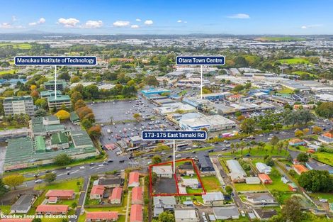 Photo of property in 173 East Tamaki Road, Otara, Auckland, 2023