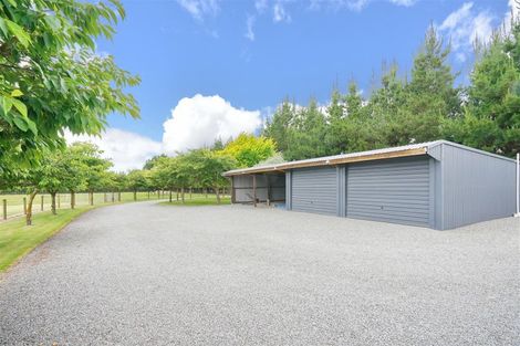 Photo of property in 656 North Eyre Road, Swannanoa, Rangiora, 7475