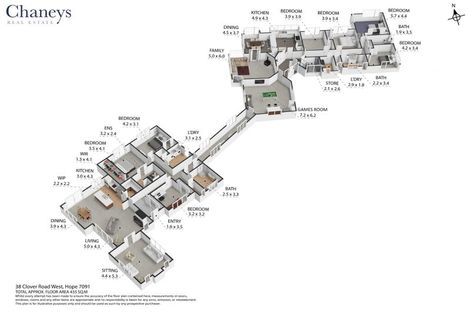 Photo of property in 38 Clover Road West, Hope, Brightwater, 7091