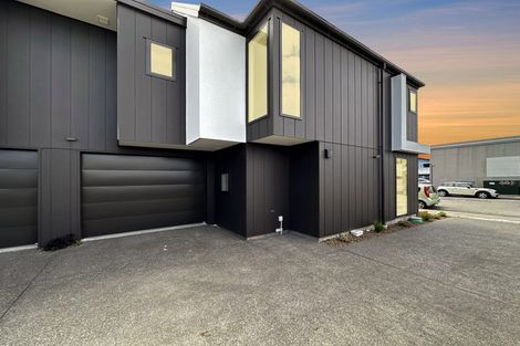 Photo of property in 4/5 Clarence Street South, Addington, Christchurch, 8024