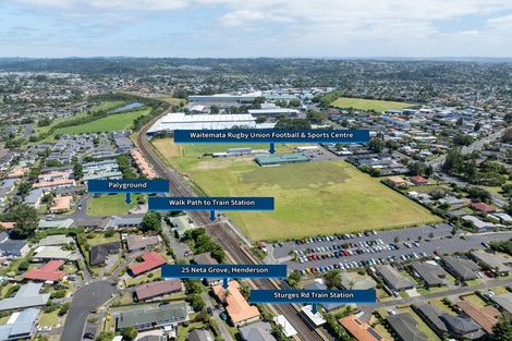 Photo of property in 5/17 Neta Grove, Henderson, Auckland, 0612