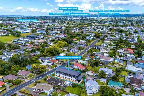 Photo of property in 36 Longburn Road, Henderson, Auckland, 0610