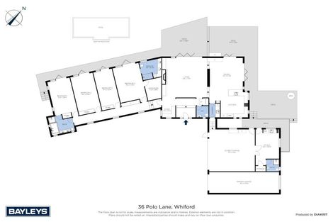 Photo of property in 36 Polo Lane, Whitford, Manurewa, 2576