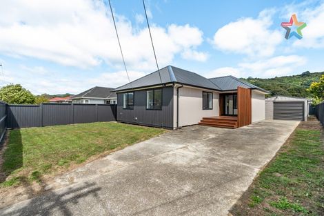 Photo of property in 55 Donnelley Drive, Wainuiomata, Lower Hutt, 5014