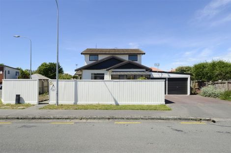 Photo of property in 53 Peverel Street, Riccarton, Christchurch, 8041