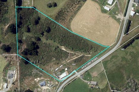 Photo of property in 164 Akatore Road, Taieri Beach, Brighton, 9091