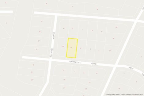 Photo of property in 10 Whareono Road, Glenbrook, 2681