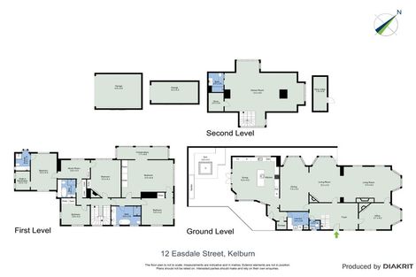 Photo of property in 12 Easdale Street, Kelburn, Wellington, 6012