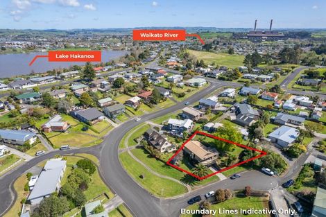 Photo of property in 1 Matai Place, Huntly, 3700