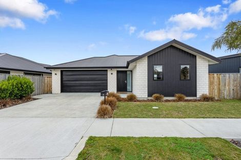 Photo of property in 4 Bollington Avenue, Kaiapoi, 7630