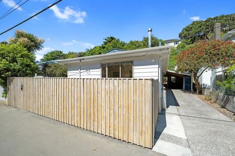 Photo of property in 273 Ohiro Road, Brooklyn, Wellington, 6021