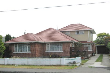 Photo of property in 223 Weston Road, St Albans, Christchurch, 8052