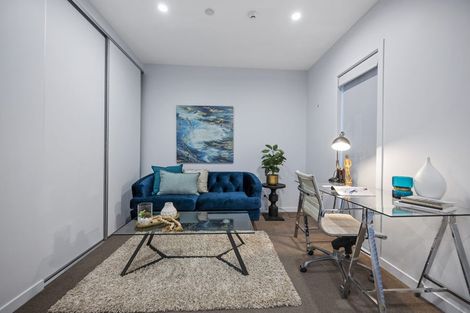 Photo of property in Frank Sargeson Apts, 401/74 Anzac Street, Takapuna, Auckland, 0622