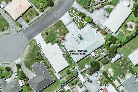 Photo of property in 9a Heihei Place, Paraparaumu, 5032