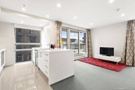 Photo of property in Monument Apartments, 4i/245 Wakefield Street, Te Aro, Wellington, 6011