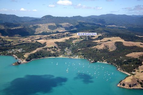 Photo of property in 98 Kowhai Drive, Te Kouma, Coromandel, 3581