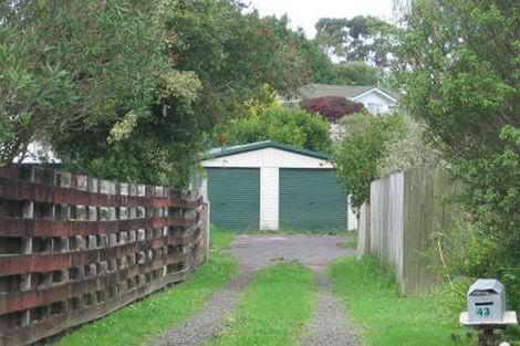 Photo of property in 43 Urlich Drive, Ranui, Auckland, 0612