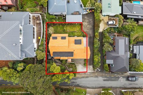 Photo of property in 60a Wade Street, Wadestown, Wellington, 6012