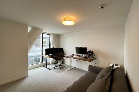 Photo of property in Victoria Lane Apartments, 1010/161 Victoria Street, Te Aro, Wellington, 6011
