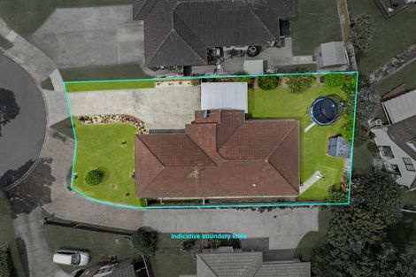 Photo of property in 12 Avonglen Court, Wattle Downs, Auckland, 2103