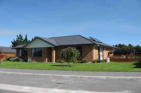 Photo of property in 3 Fleming Drive, Leeston, 7632