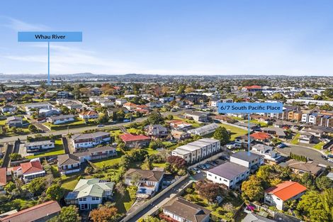 Photo of property in 6/7 South Pacific Place, Henderson, Auckland, 0612