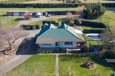 Photo of property in 17 Winslow Westerfield Road, Winslow, Ashburton, 7775