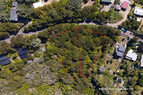 Photo of property in 136 Waiheke Road, Waiheke Island, 1971